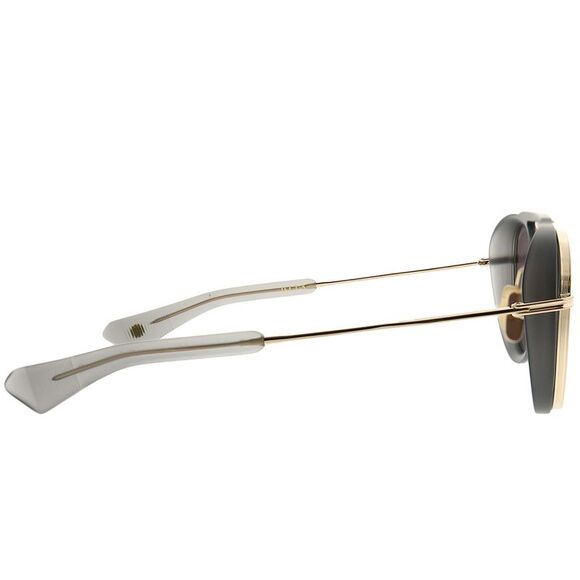 Dita Spacecraft 19017 C-GRY-GLD Grey White Gold Sunglasses...